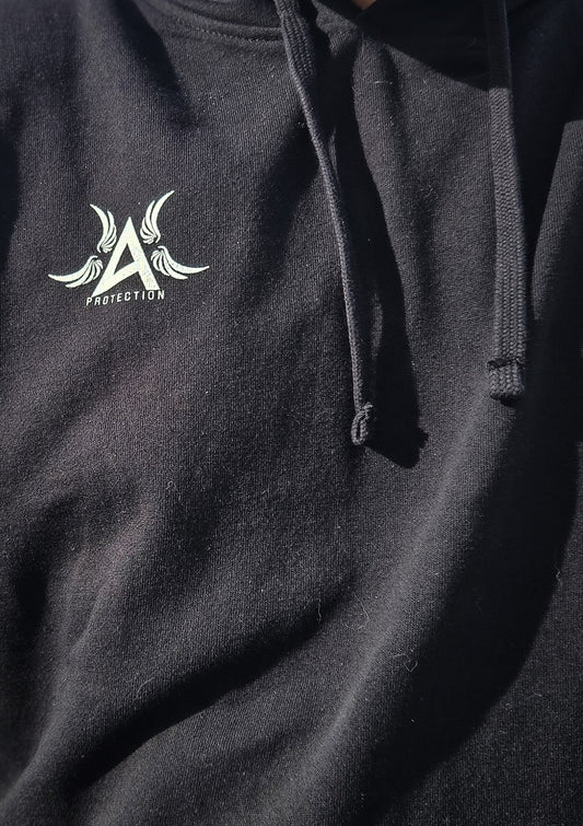 Angel Hoodie #444 — Limited Drop