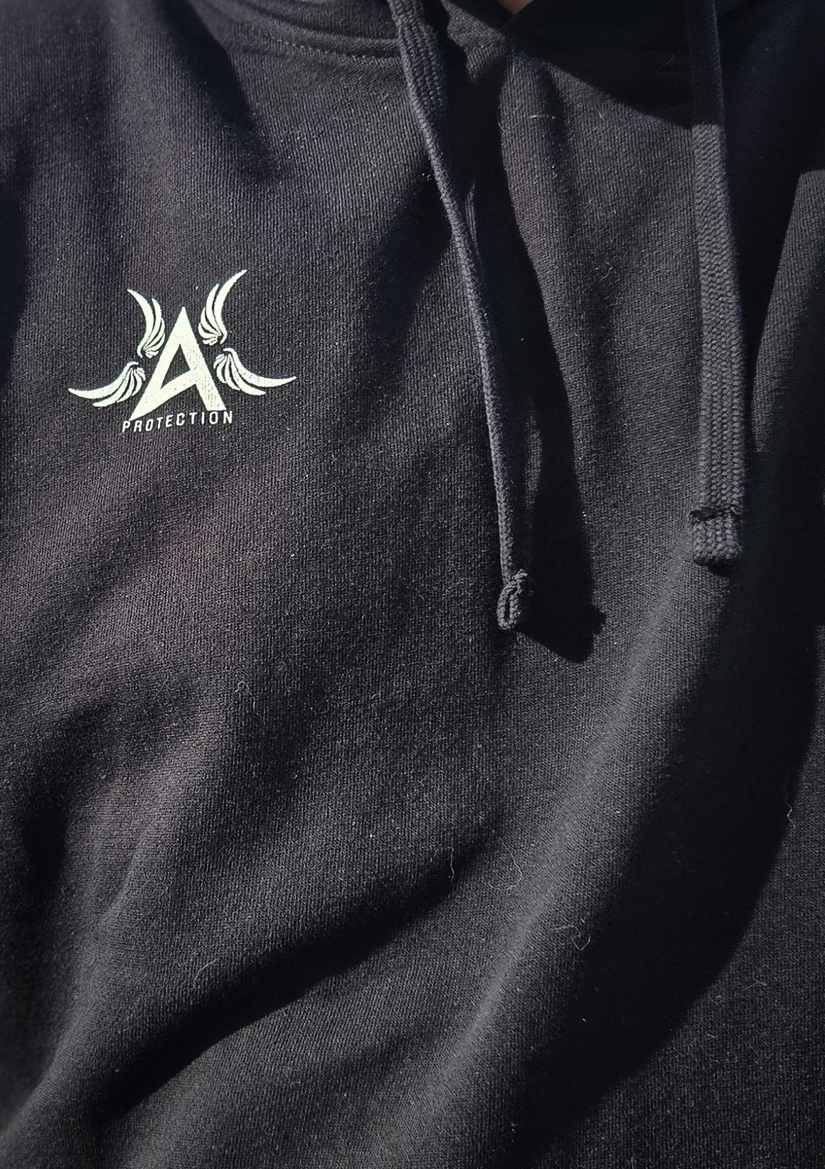Angel Hoodie #444 — Limited Drop
