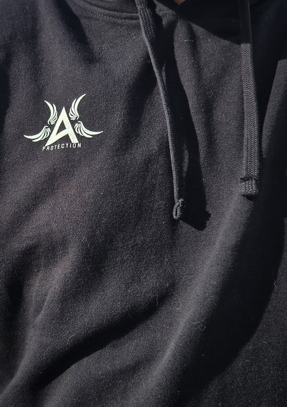 Angel Hoodie #444 — Limited Drop