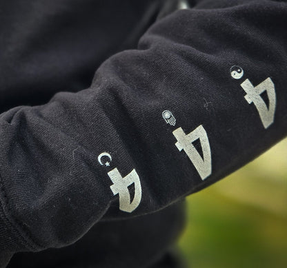 Angel Hoodie #444 — Limited Drop