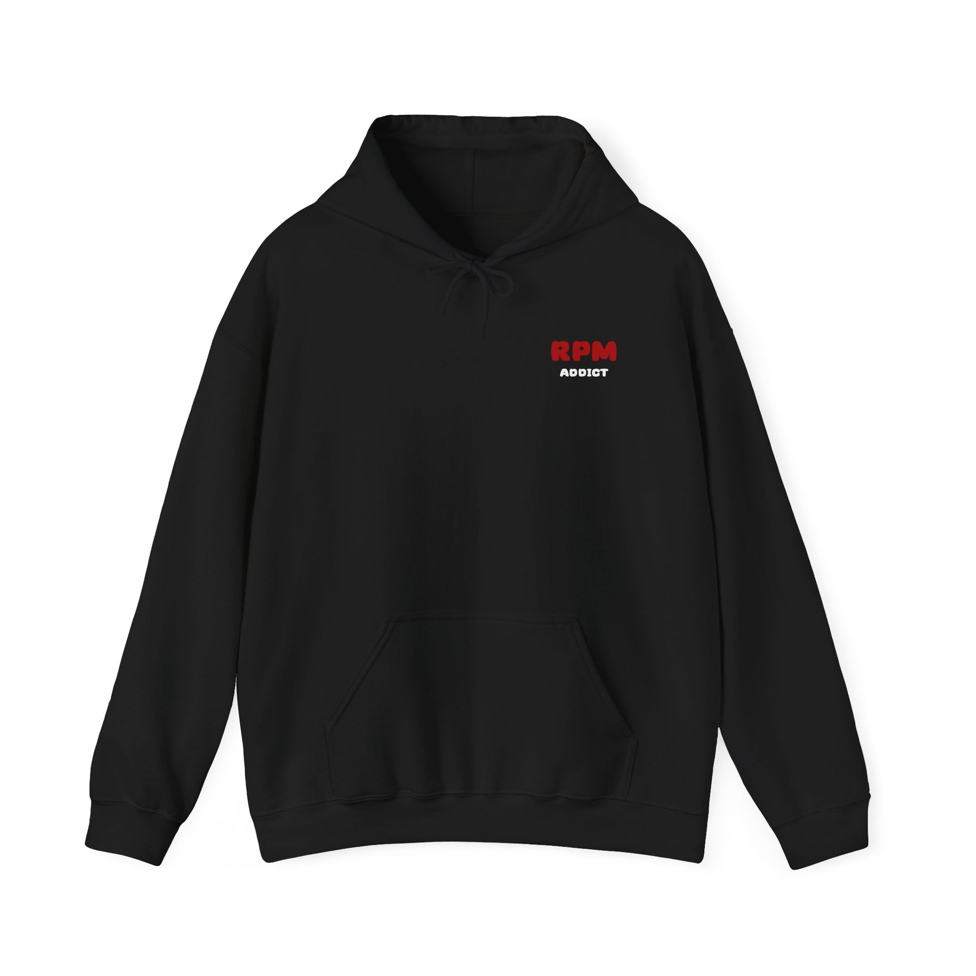 Full Send No Regrets Mockup  Front - Red | AsceraClothing 