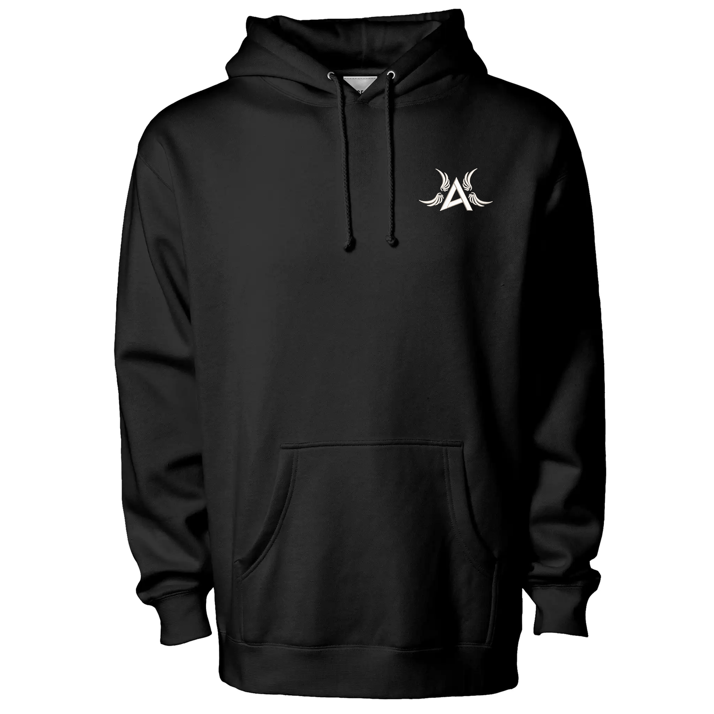Bike Culture heavyweight pullover hoodie
