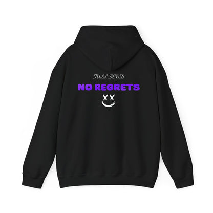 Full Send No Regrets Hoodie