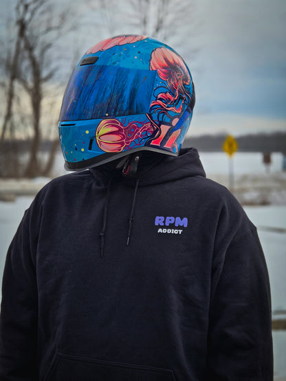 Full Send No Regrets Hoodie
