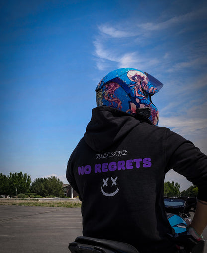 Full Send No Regrets Hoodie