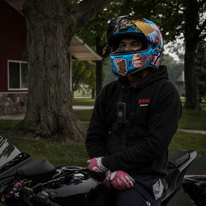 Full Send No Regrets Hoodie