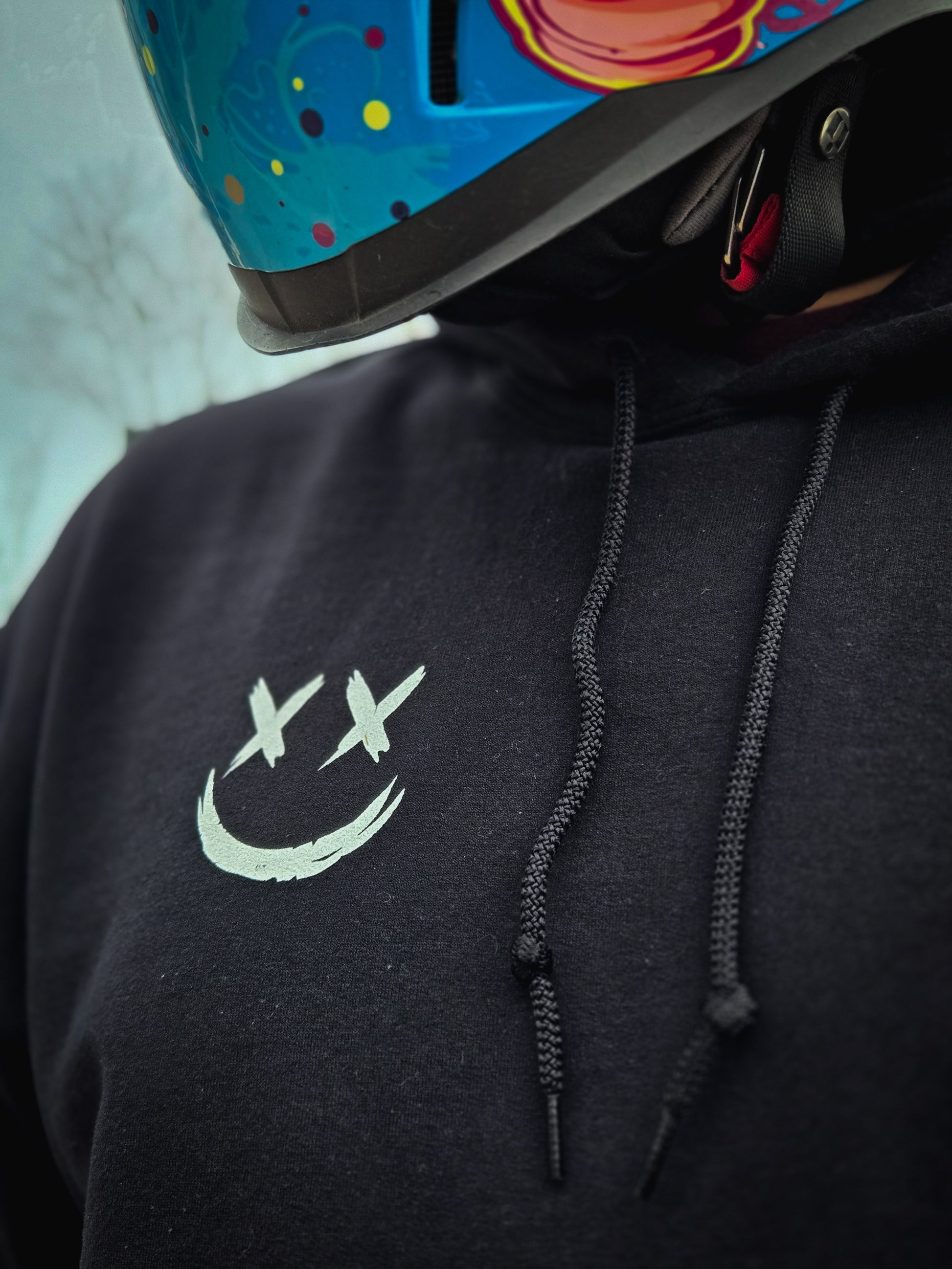 Ride Fast Live Free Front | AsceraClothing 