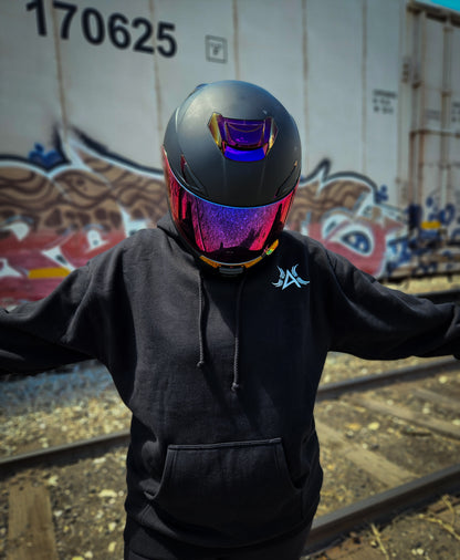 Bike Culture Heavyweight Hoodie - Pre-Order