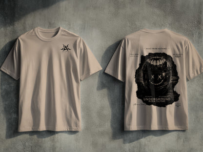 Underground Rider Culture Tee