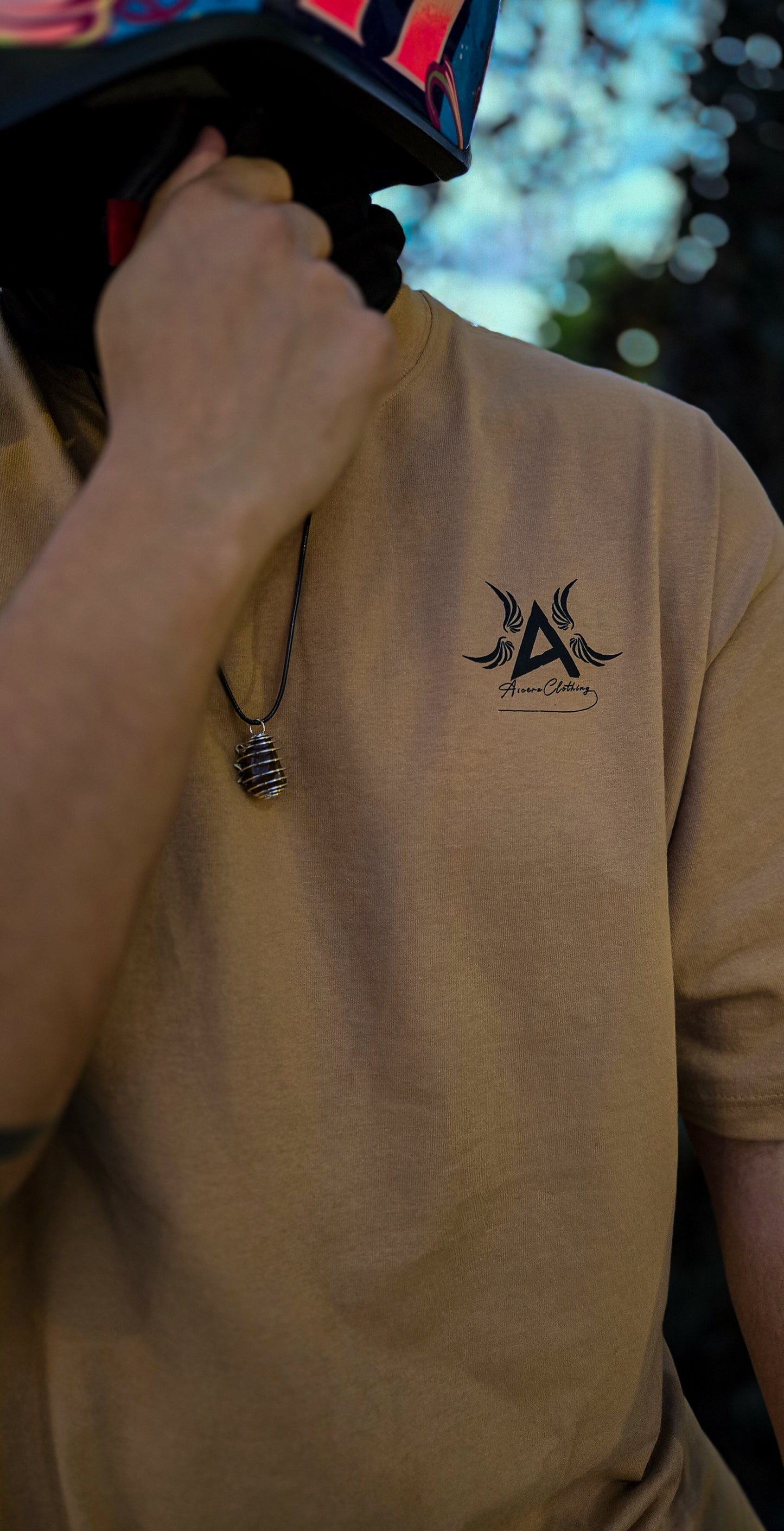 Underground Rider Culture Tee