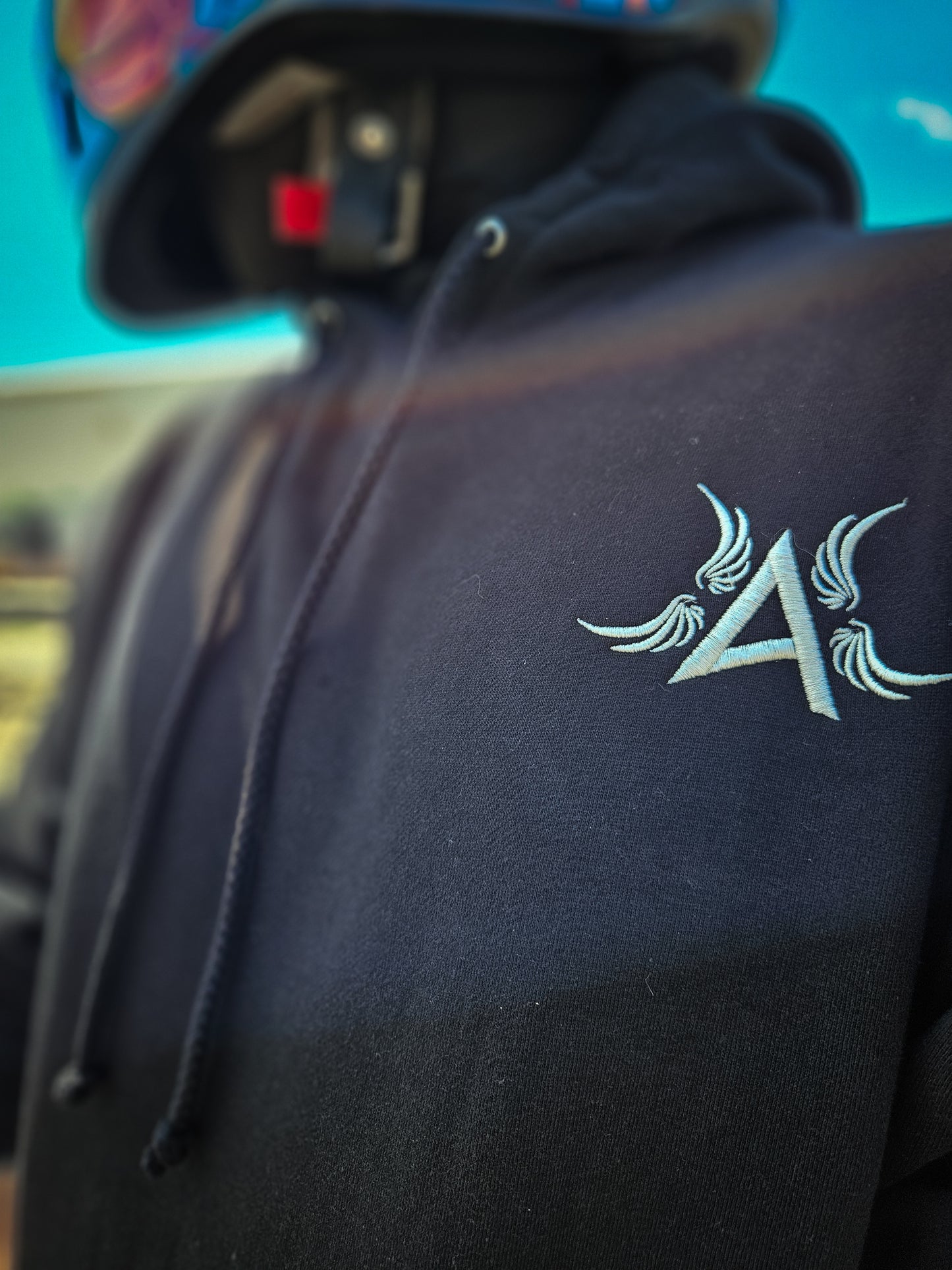 Bike Culture Heavyweight Hoodie - Pre-Order
