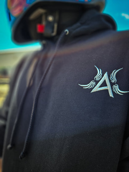 Bike Culture Heavyweight Hoodie - Pre-Order