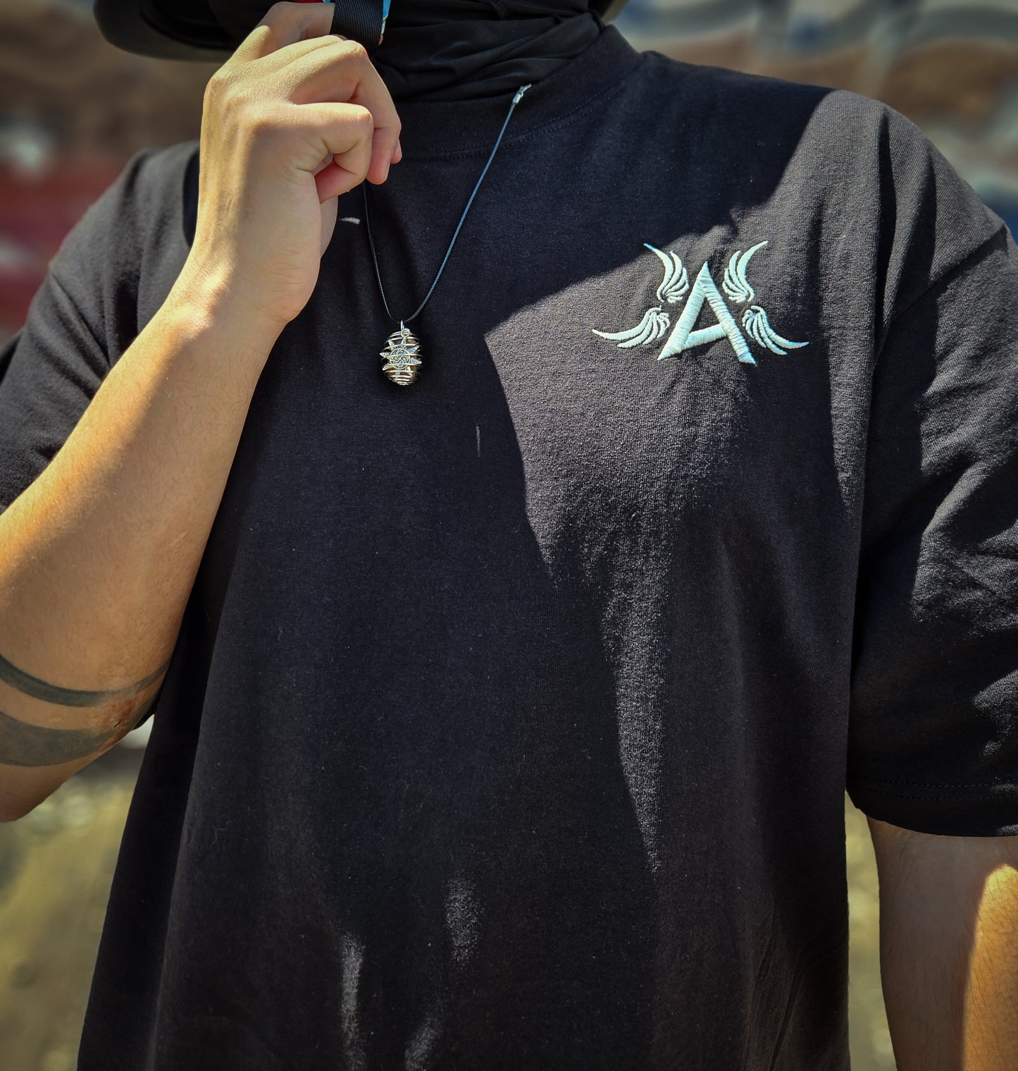 Bike Culture Heavyweight Tee - Pre-Order